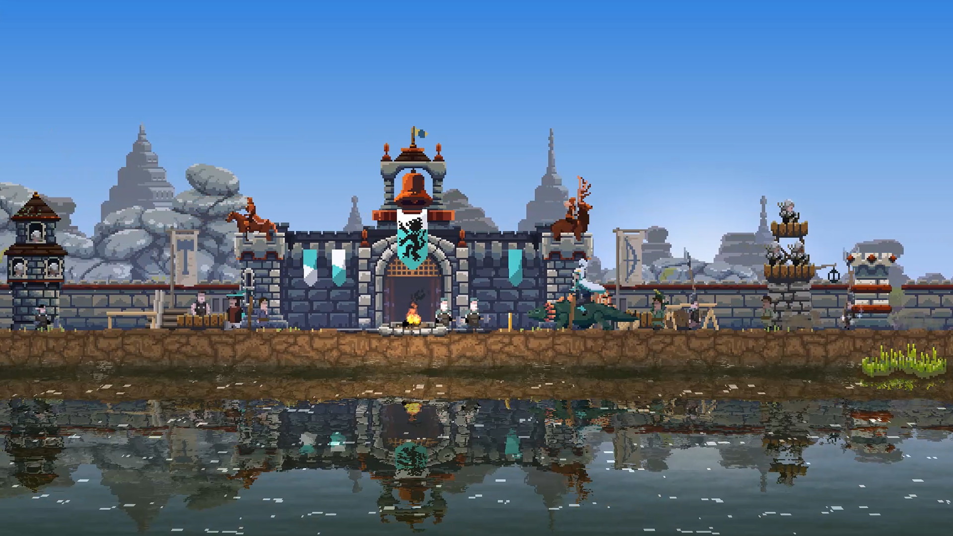Kingdom: Two Crowns - screenshot 6