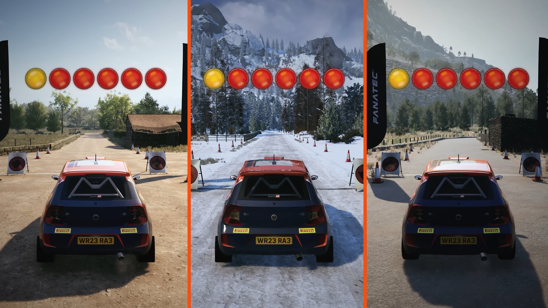 EA Sports WRC - screenshot 6