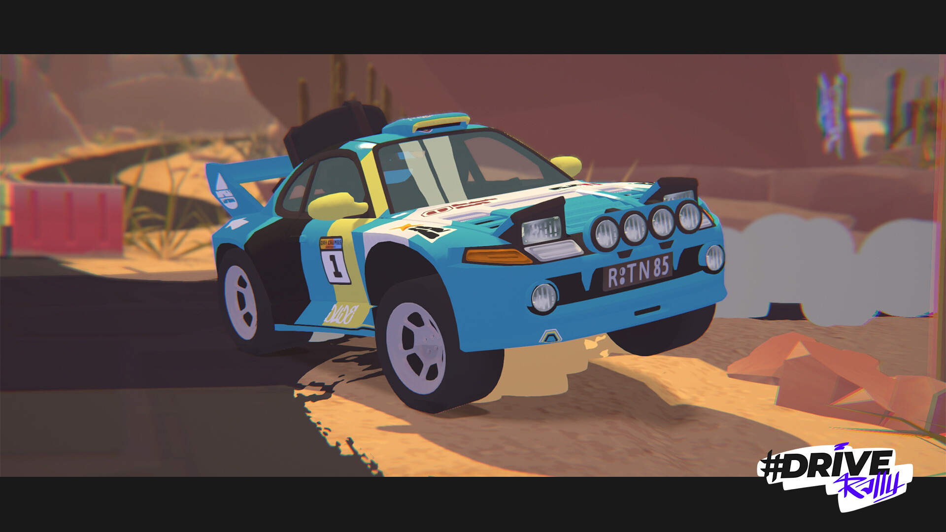 #DRIVE Rally - screenshot 4
