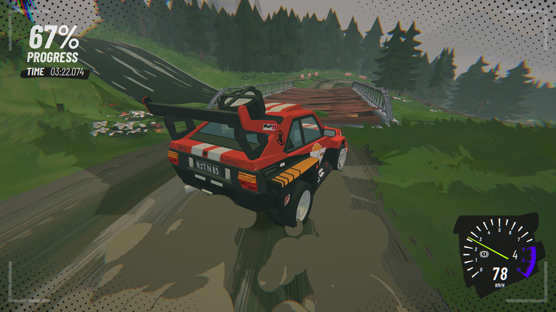 #DRIVE Rally - screenshot 1