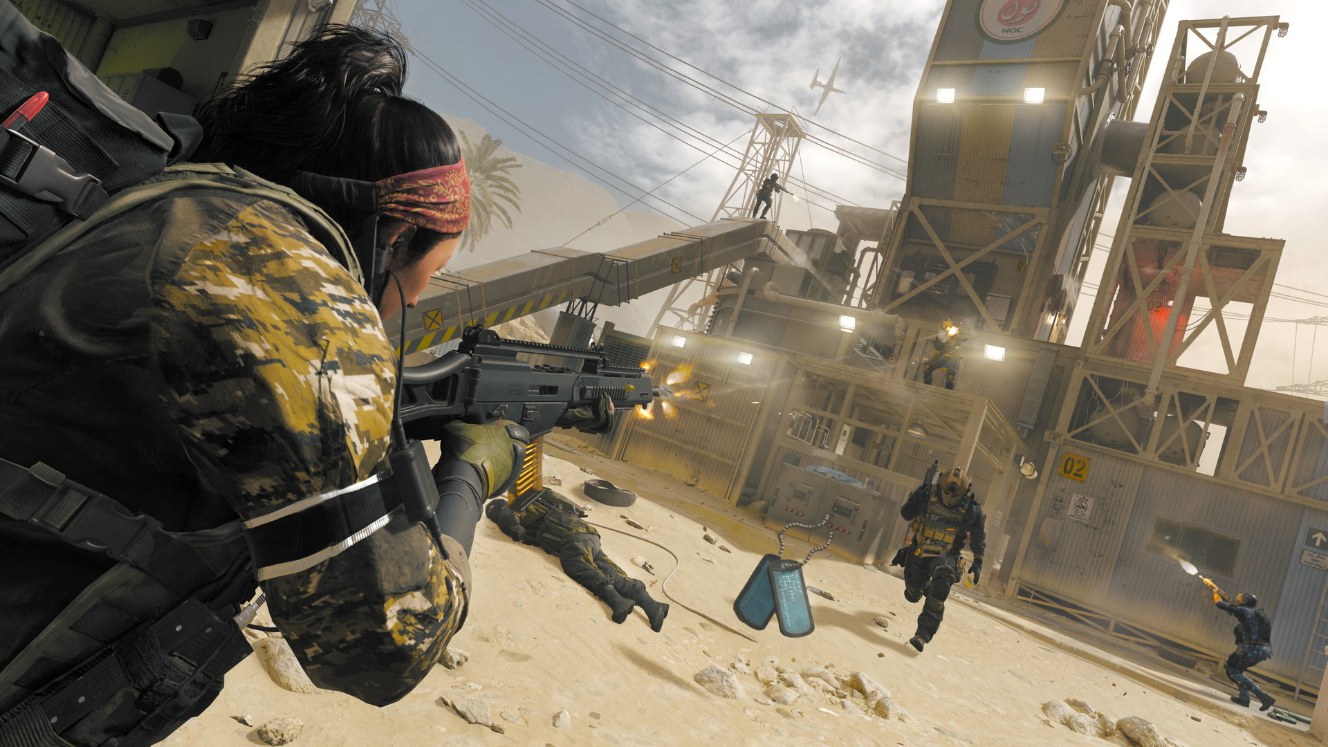 Call of Duty: Modern Warfare III - screenshot 8