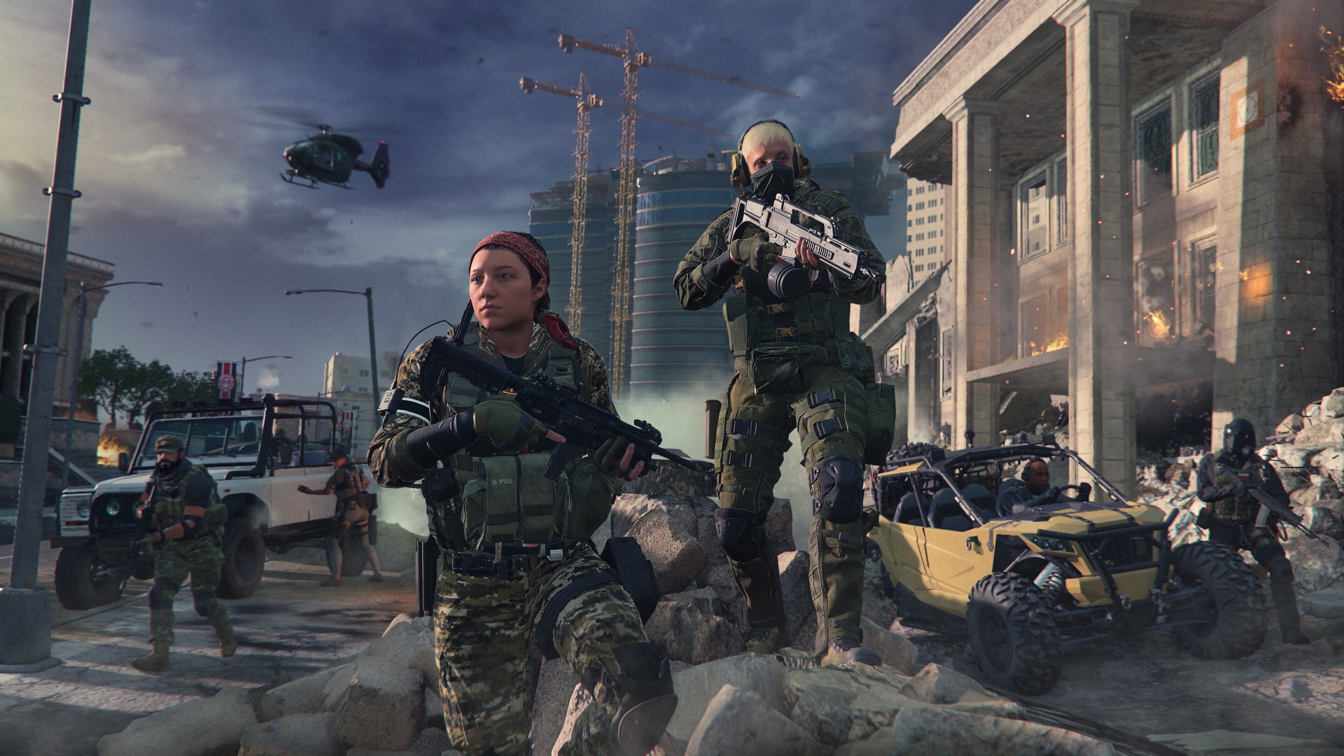 Call of Duty: Modern Warfare III - screenshot 6