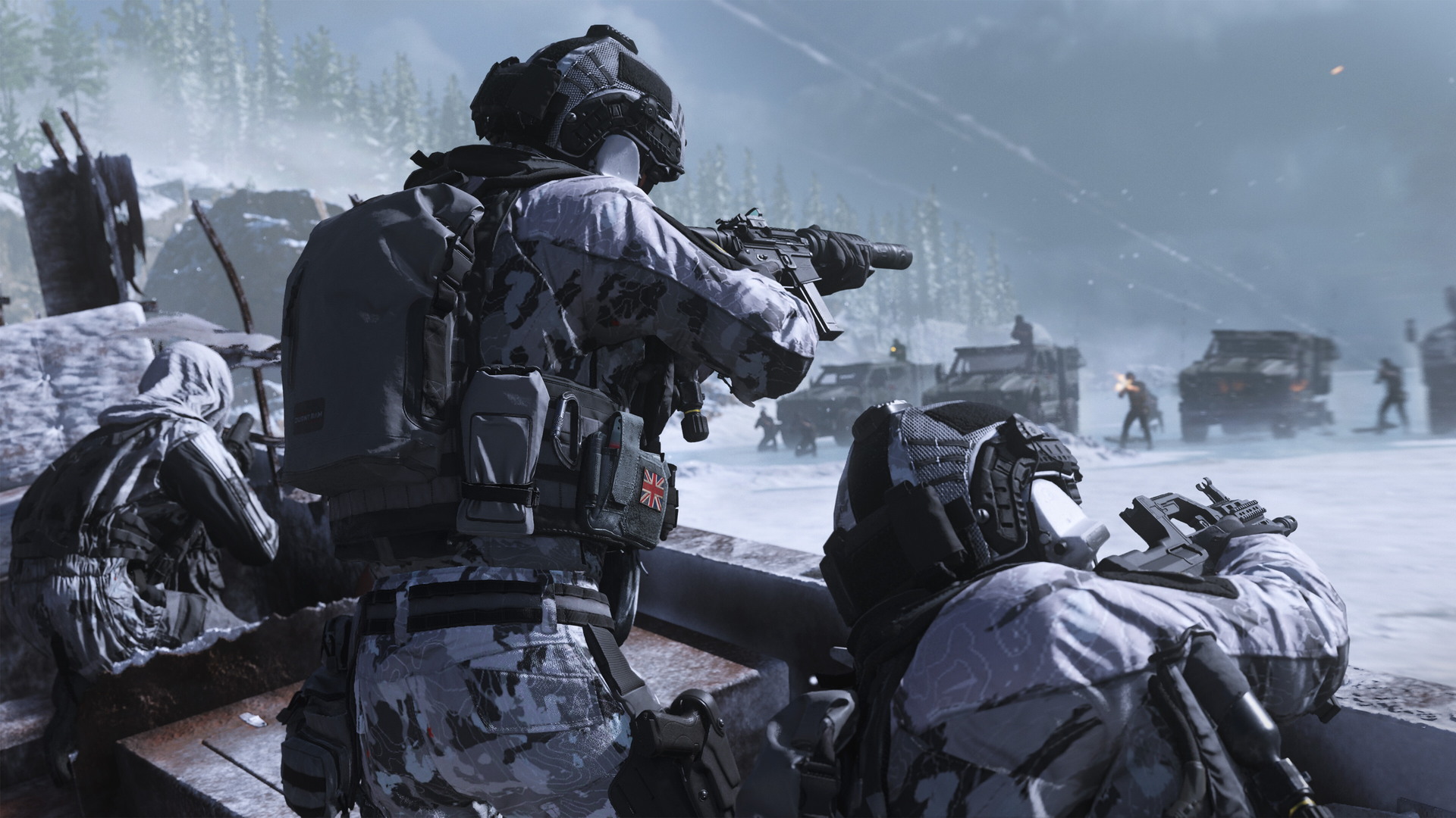 Call of Duty: Modern Warfare III - screenshot 5