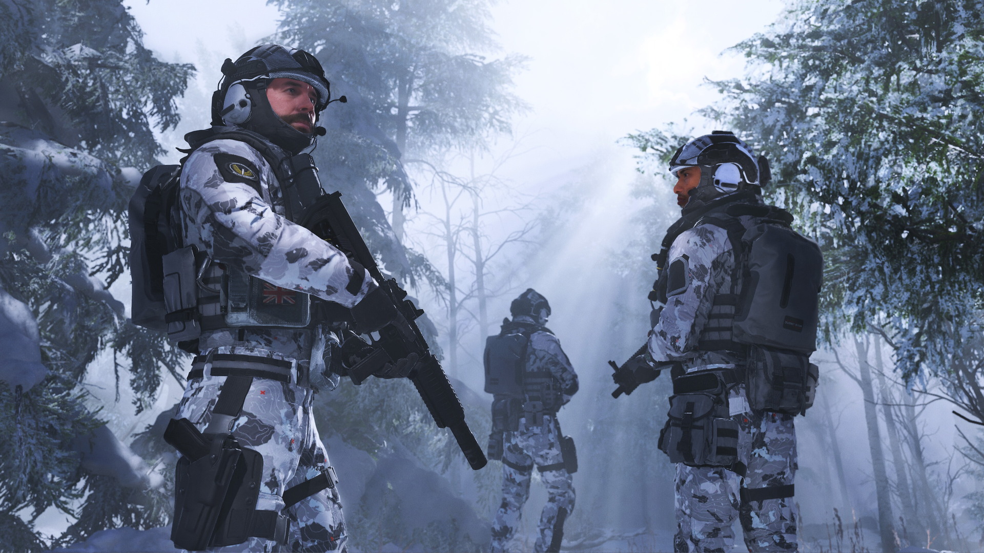 Call of Duty: Modern Warfare III - screenshot 1