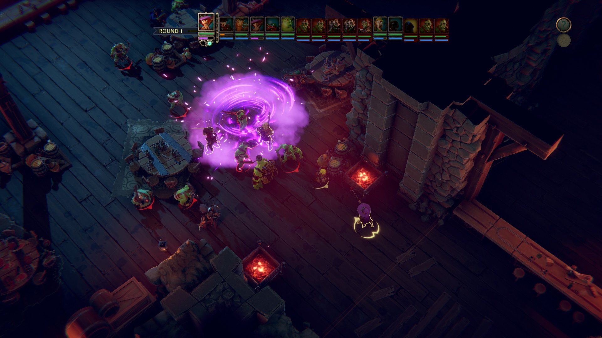 The Dungeon Of Naheulbeuk: The Amulet Of Chaos - screenshot 5