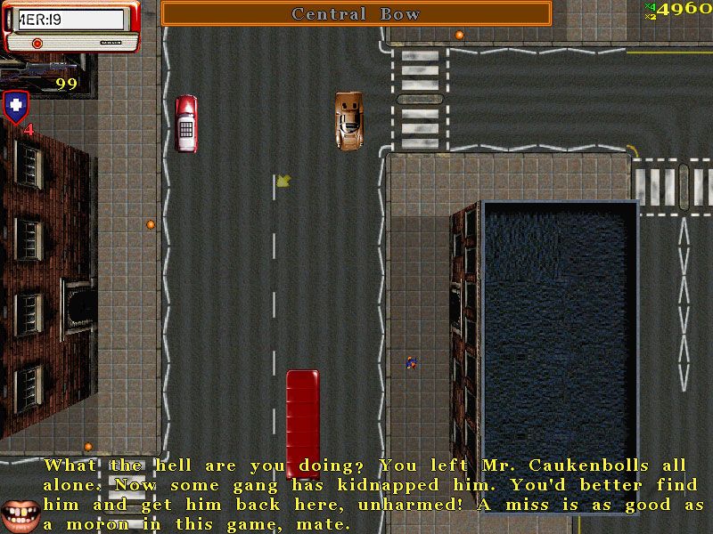 Grand Theft Auto: London 1961 - screenshot 3