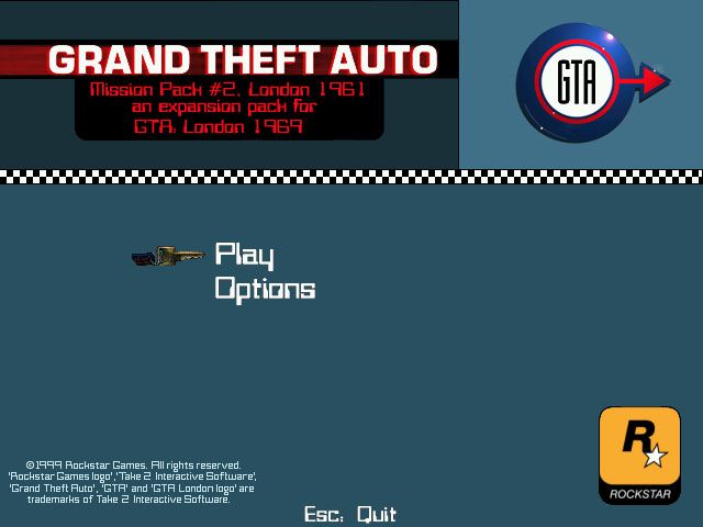 Grand Theft Auto: London 1961 - screenshot 2