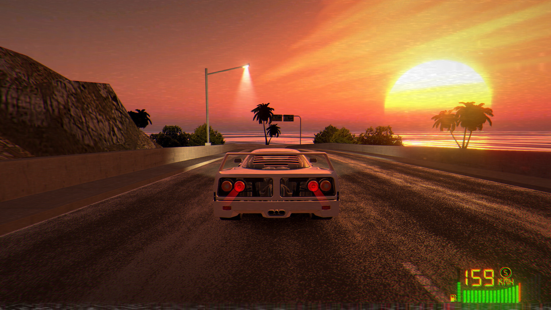 Retrowave World - screenshot 13
