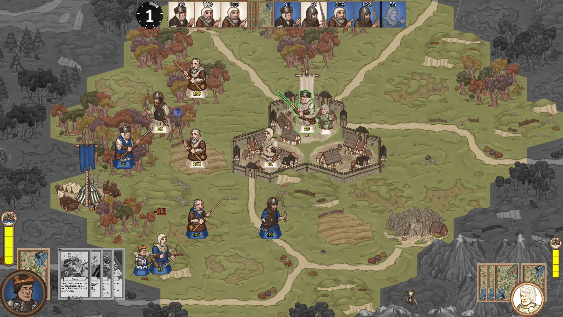 Rising Lords - screenshot 7