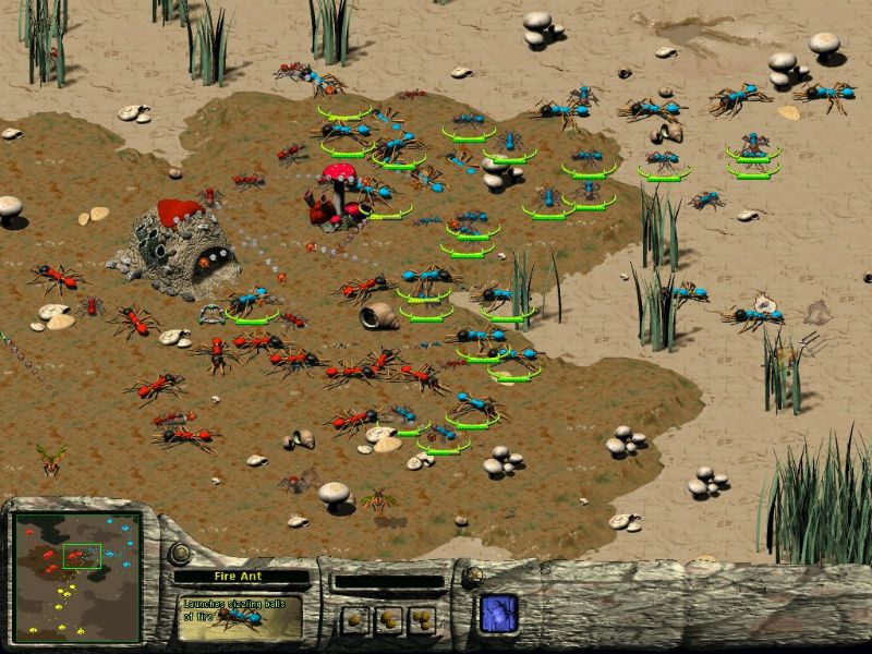 Swarm Rampage - screenshot 4