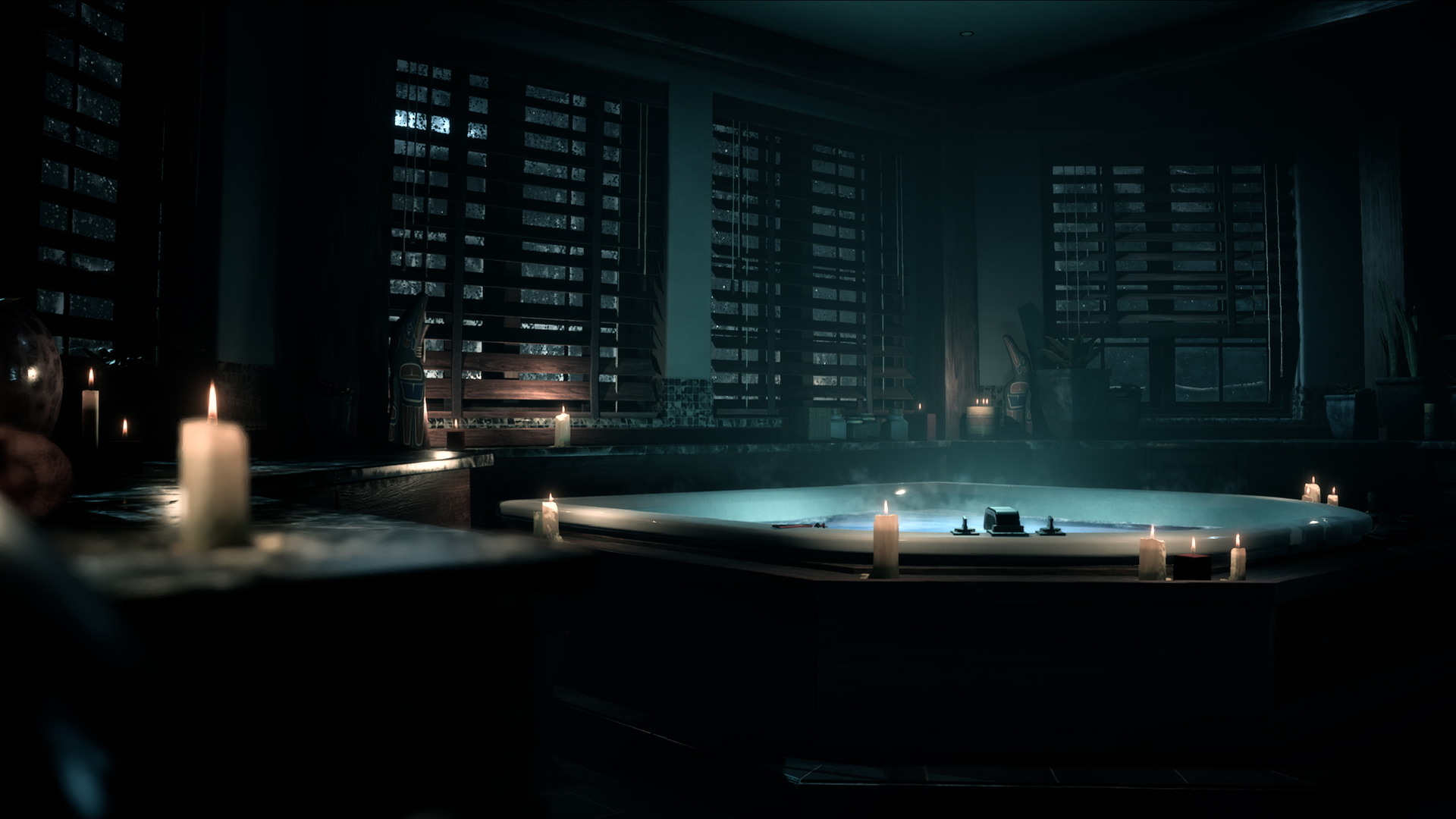 Until Dawn - screenshot 5