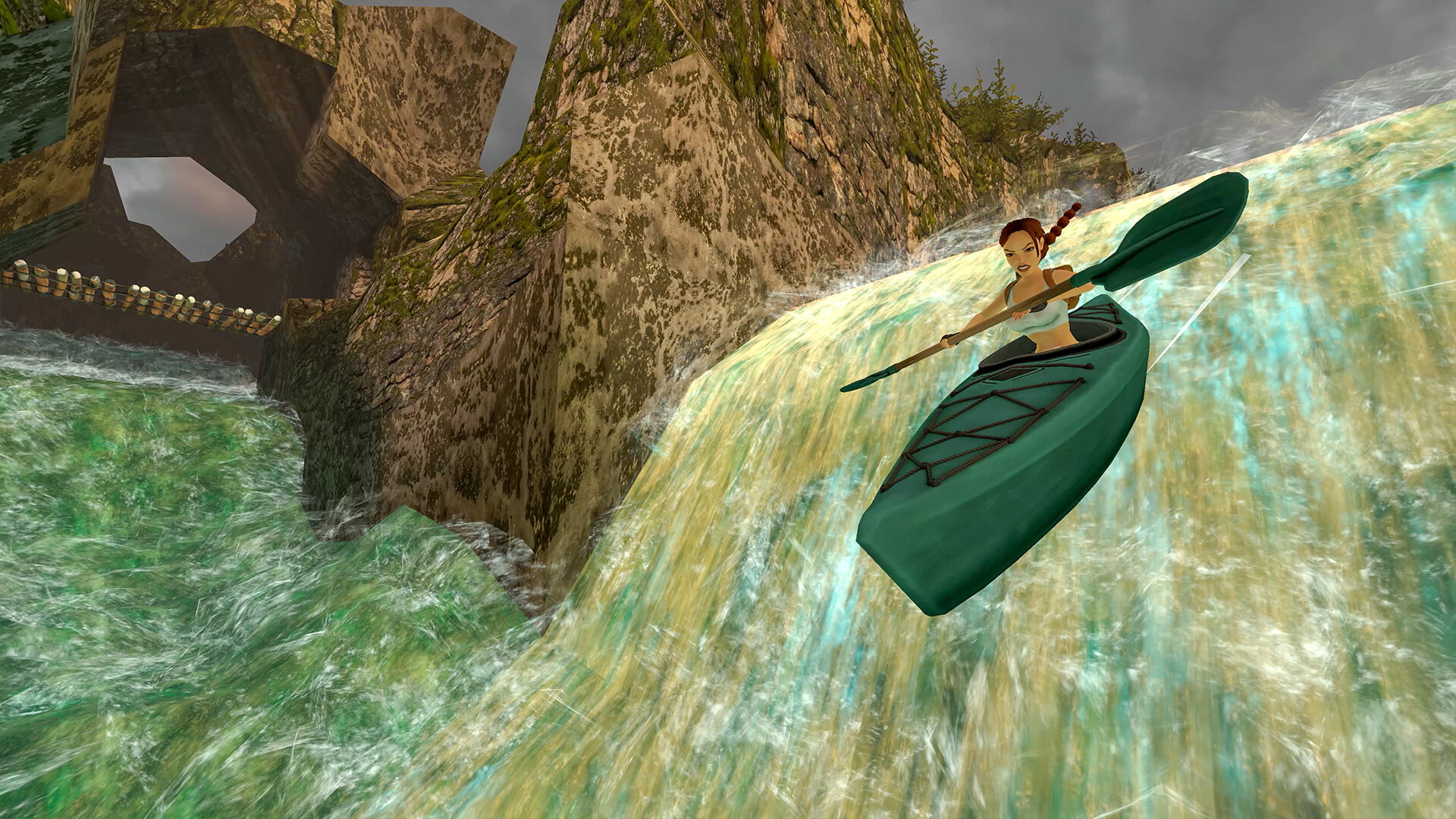 Tomb Raider I-III Remastered - screenshot 7