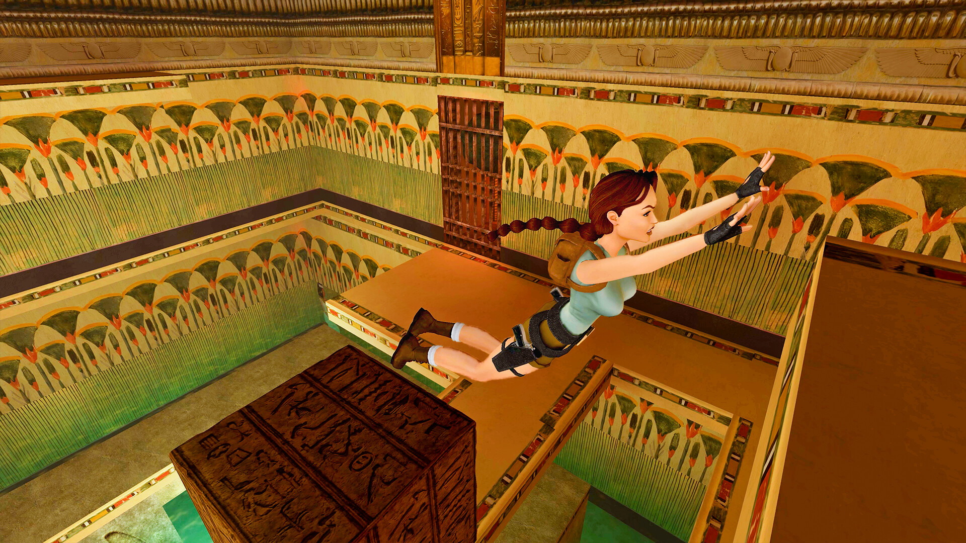 Tomb Raider I-III Remastered - screenshot 1