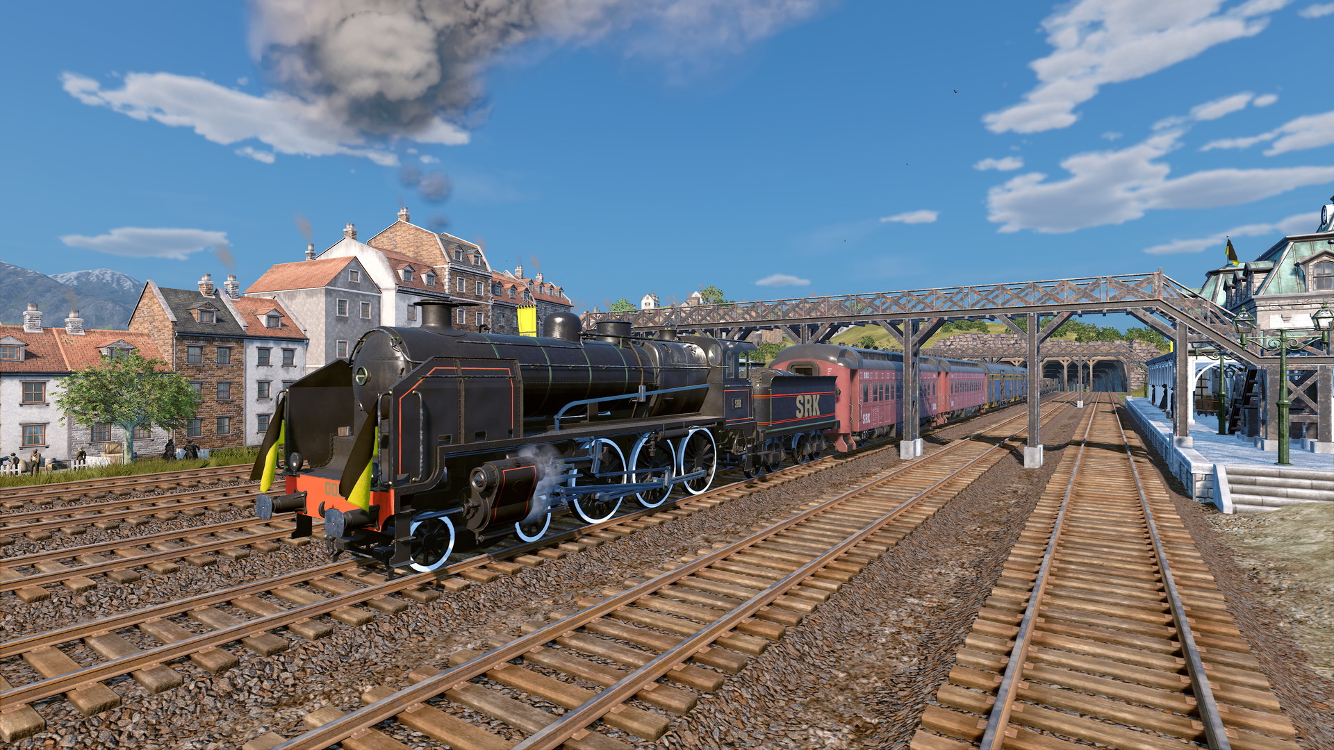 Railway Empire 2: Journey To The East - screenshot 6