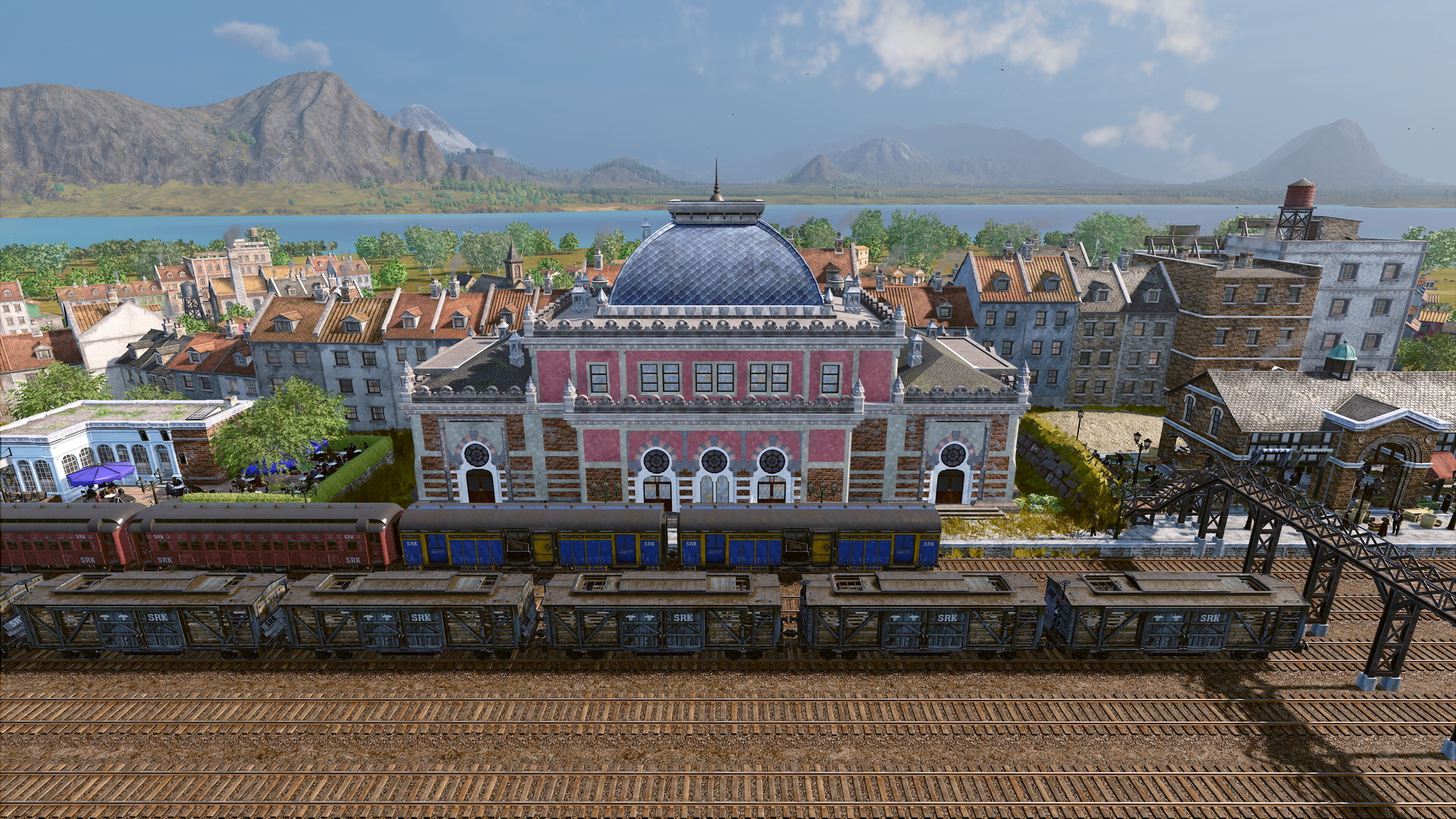 Railway Empire 2: Journey To The East - screenshot 4