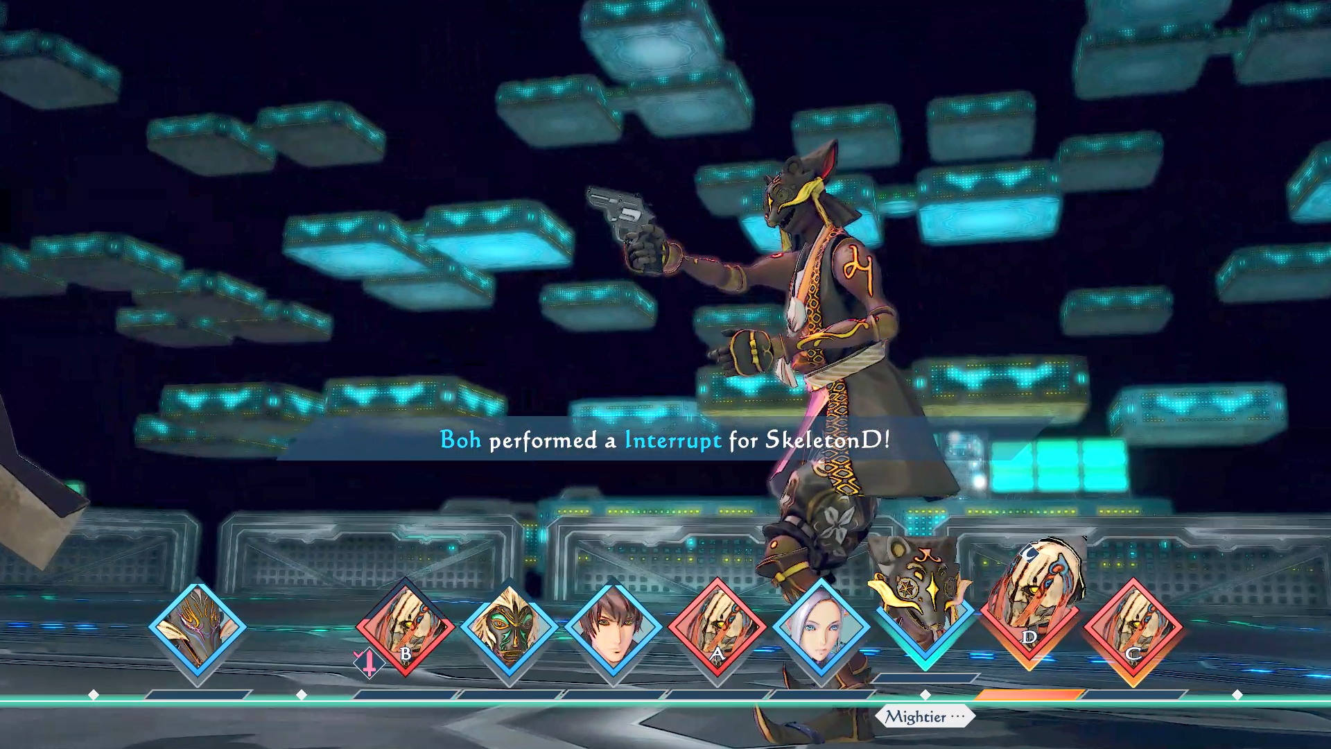 SaGa Emerald Beyond - screenshot 16