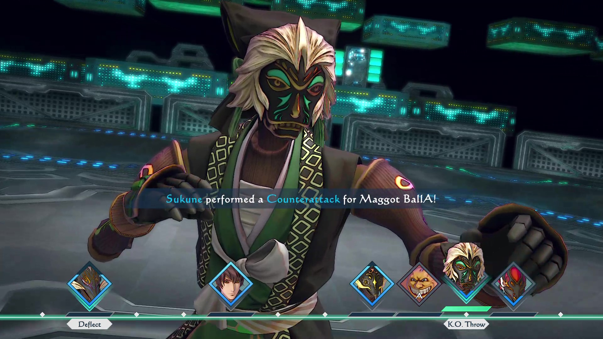SaGa Emerald Beyond - screenshot 15
