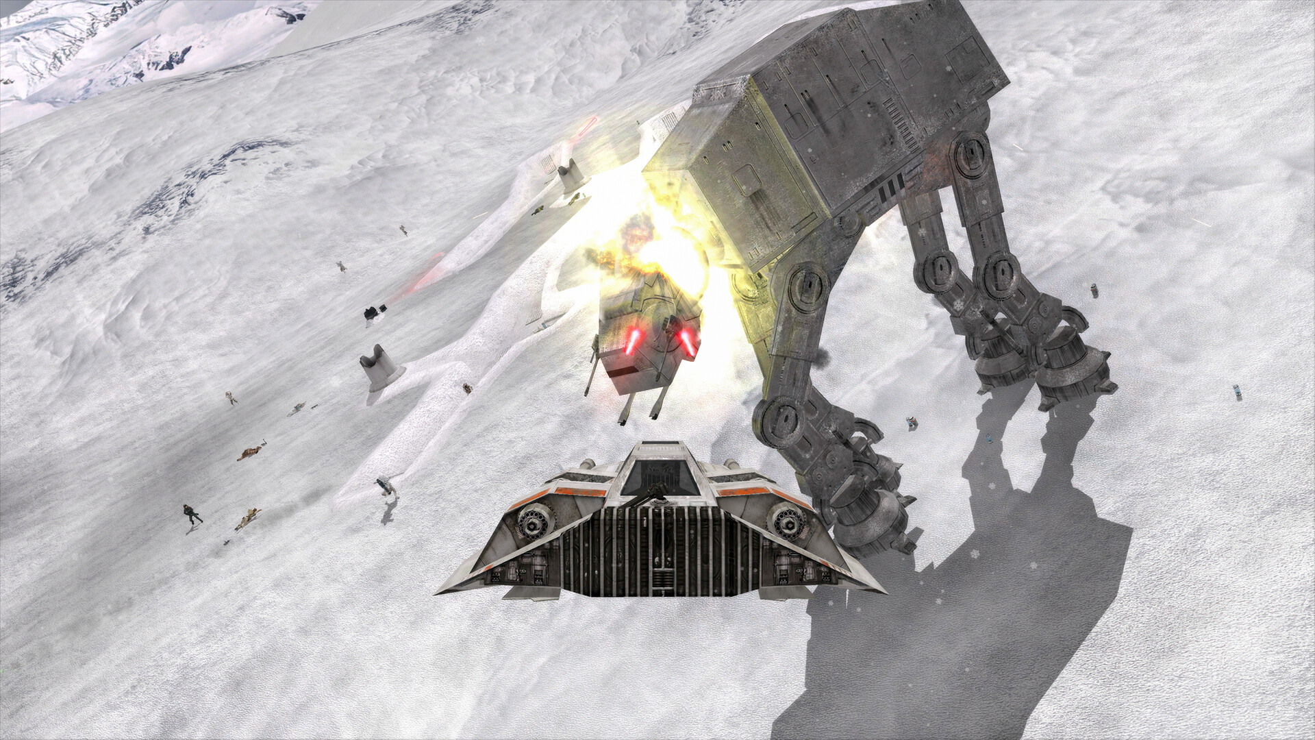 Star Wars: Battlefront Classic Collection - screenshot 10