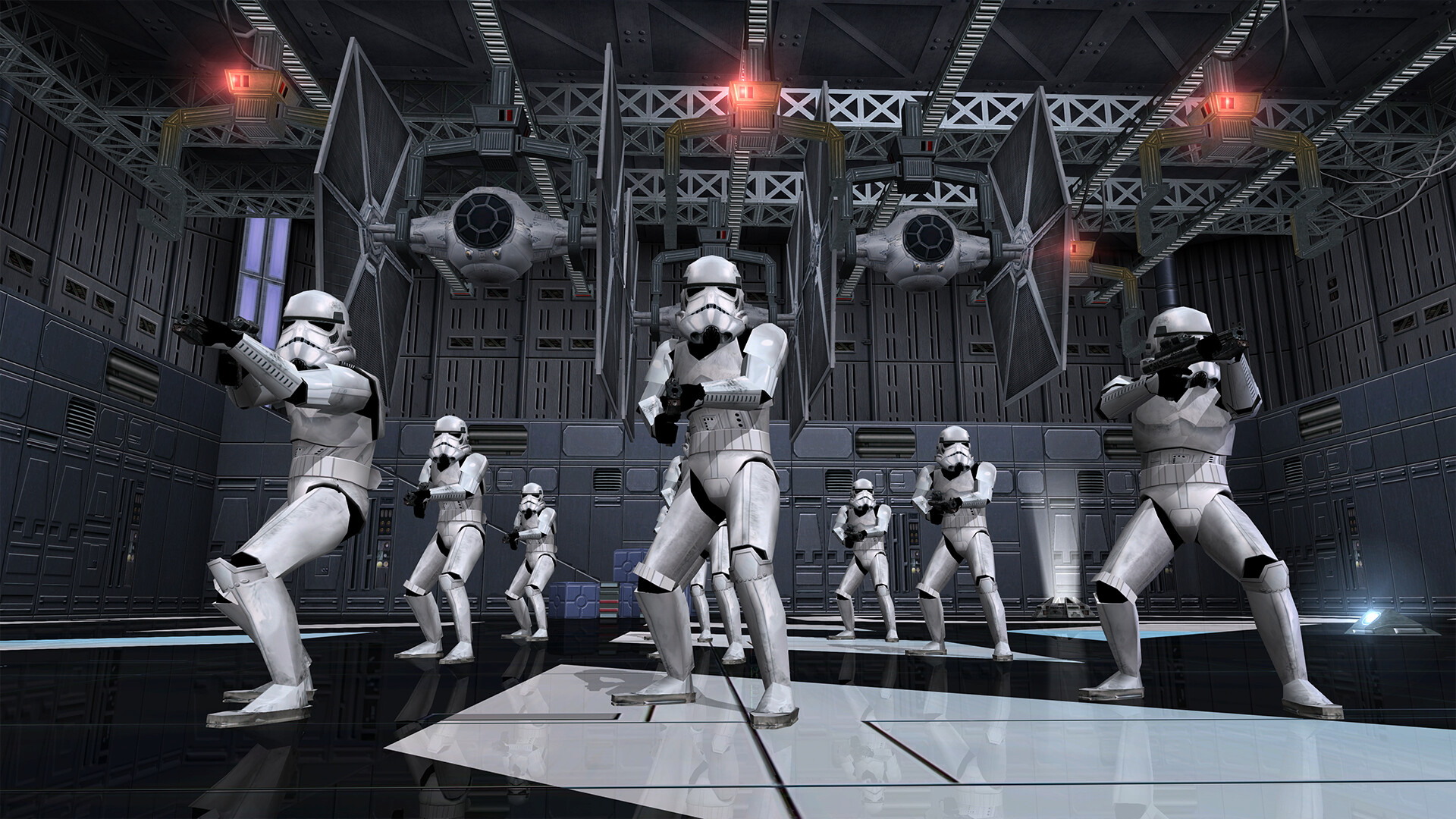 Star Wars: Battlefront Classic Collection - screenshot 8