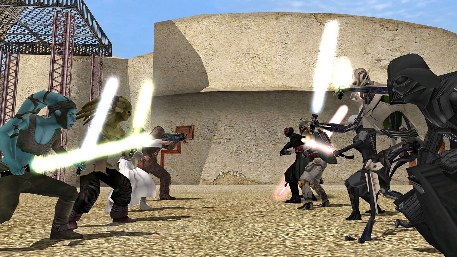 Star Wars: Battlefront Classic Collection - screenshot 5