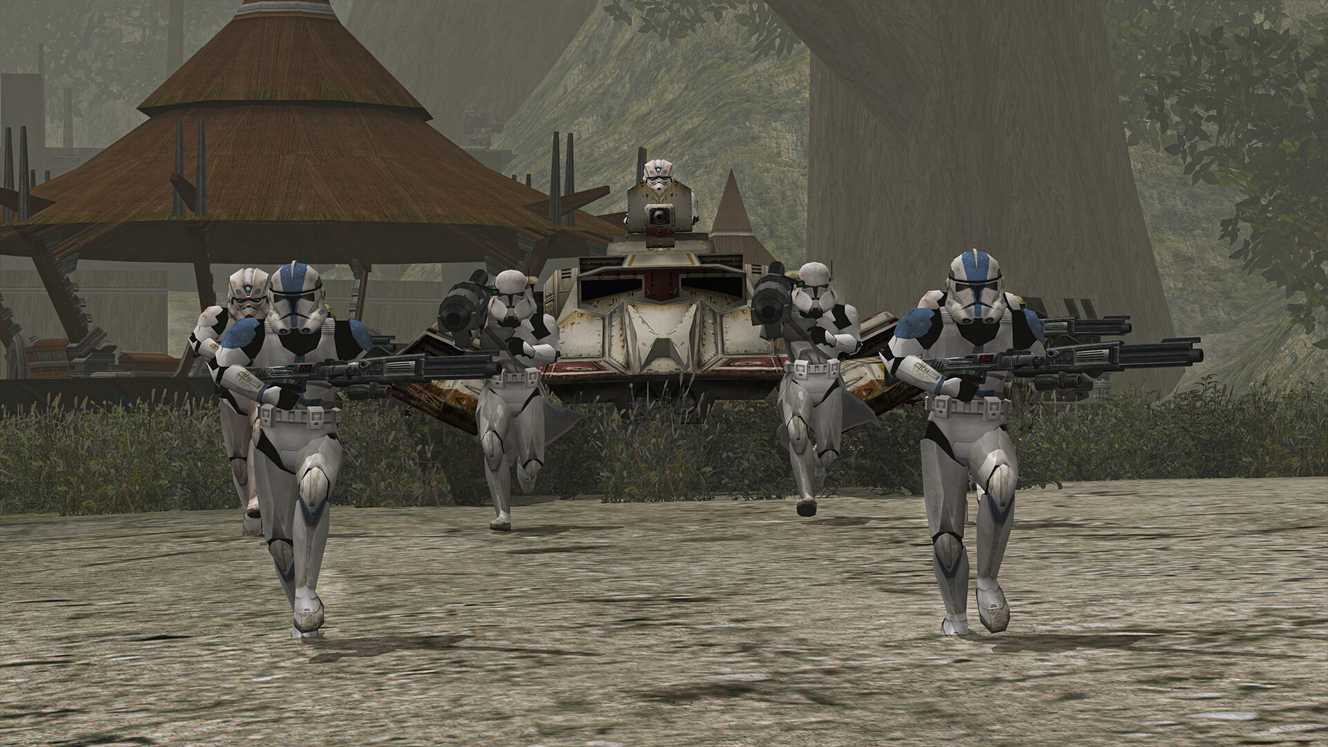 Star Wars: Battlefront Classic Collection - screenshot 4