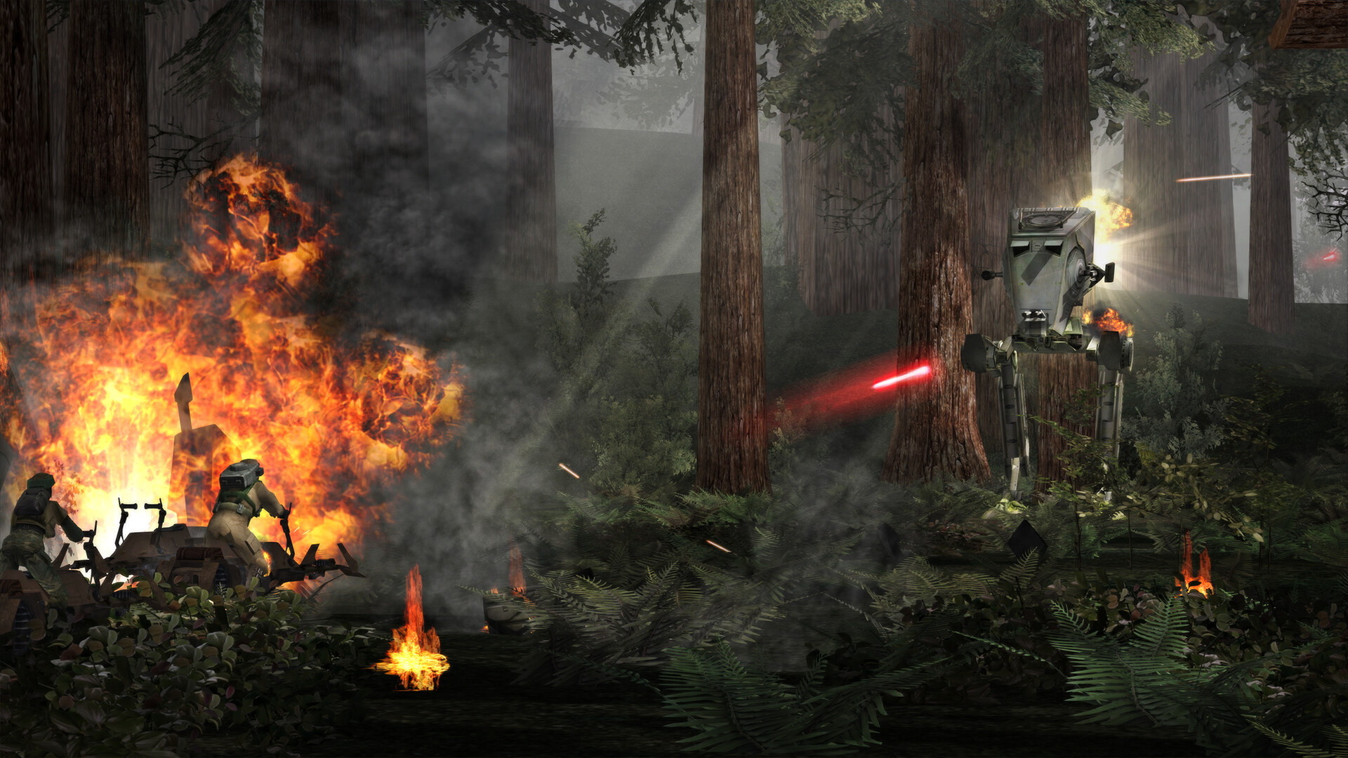 Star Wars: Battlefront Classic Collection - screenshot 3