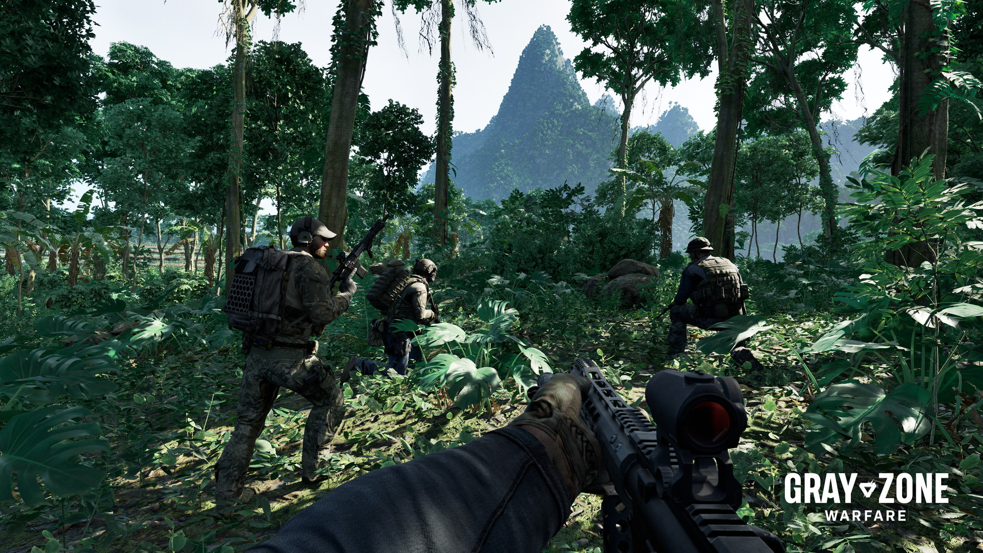 Gray Zone Warfare - screenshot 22