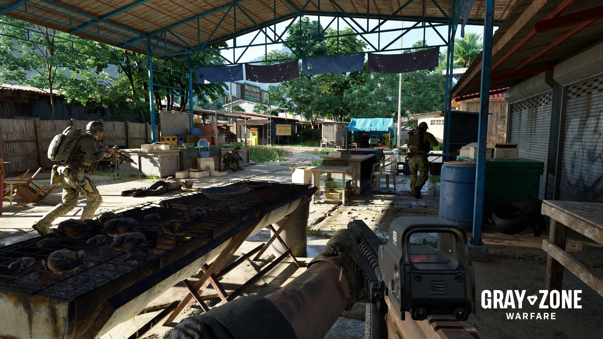 Gray Zone Warfare - screenshot 19