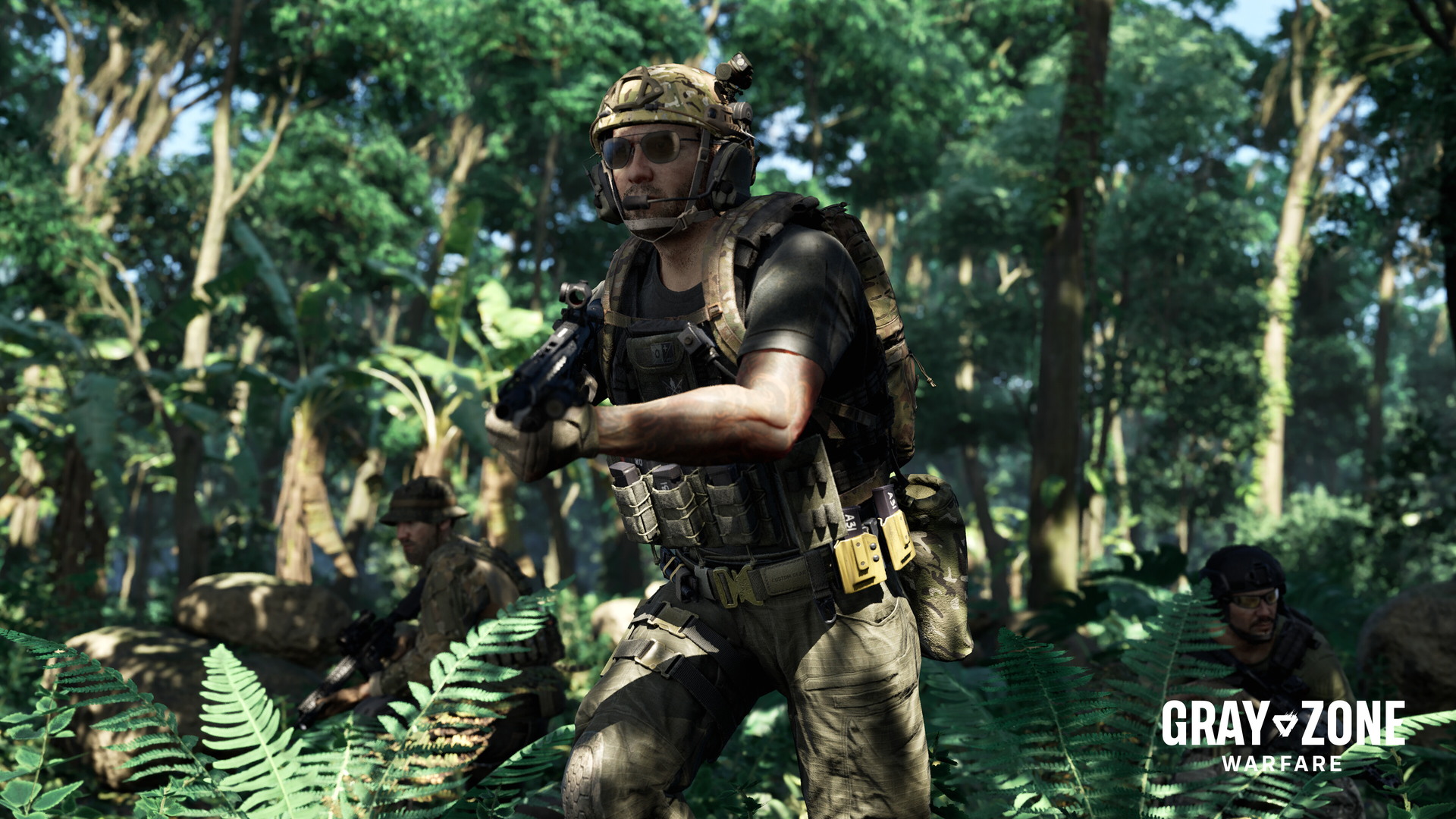 Gray Zone Warfare - screenshot 18