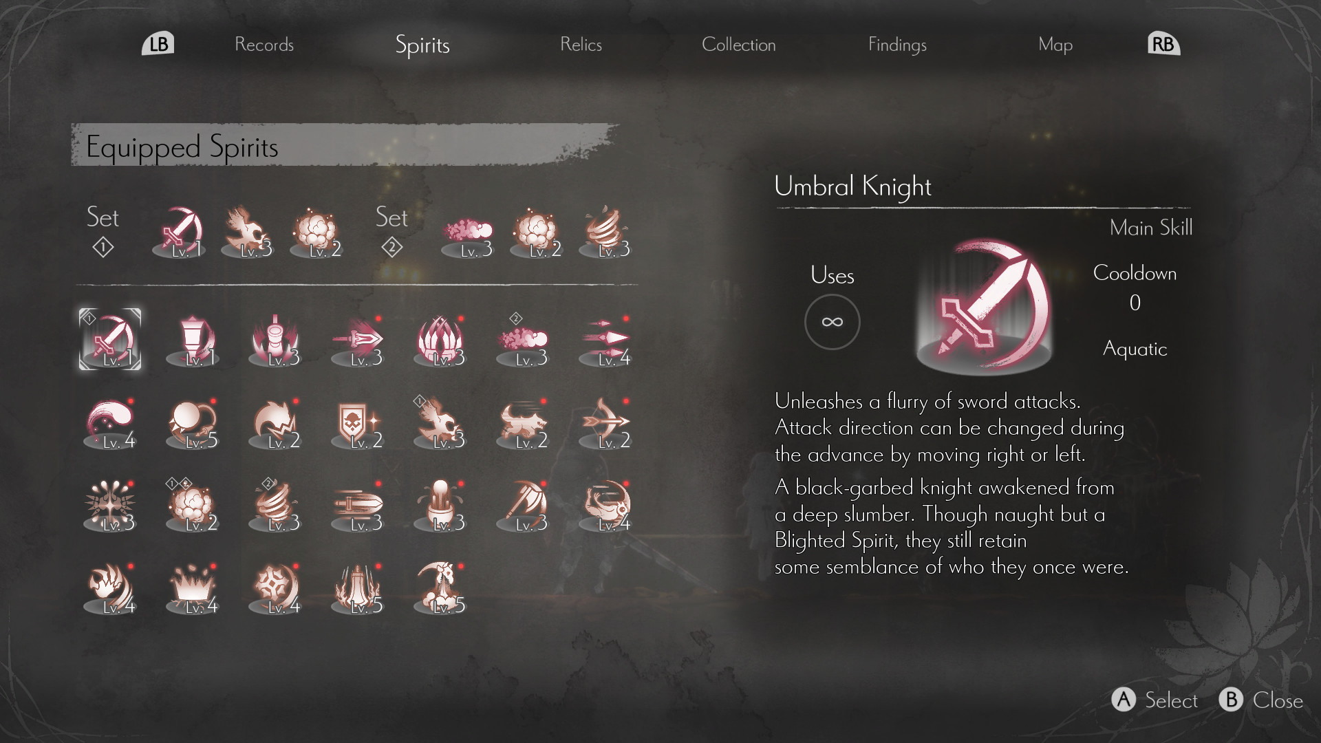 Ender Lilies: Quietus of the Knights - screenshot 1