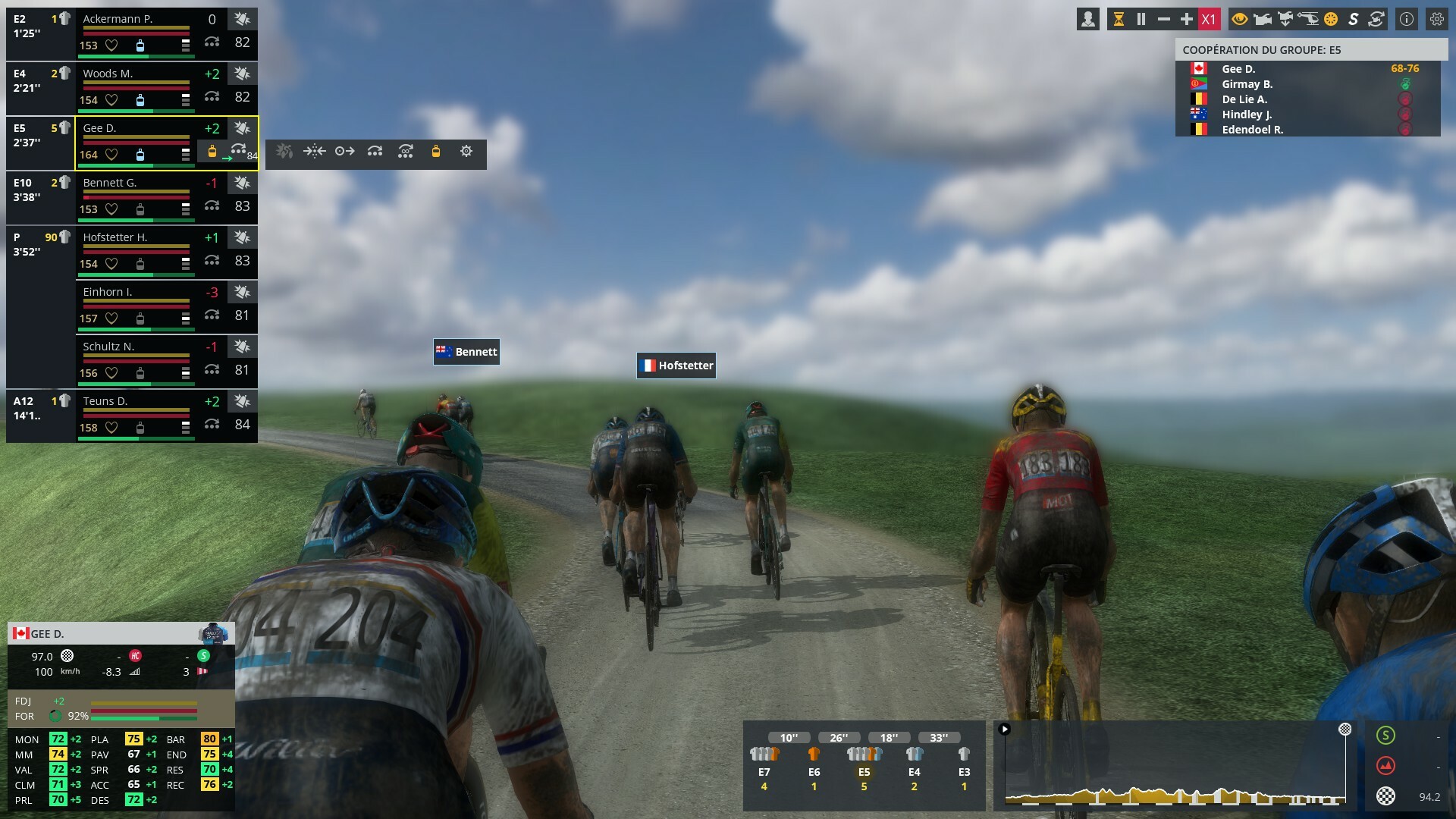 Pro Cycling Manager 2024 - screenshot 6