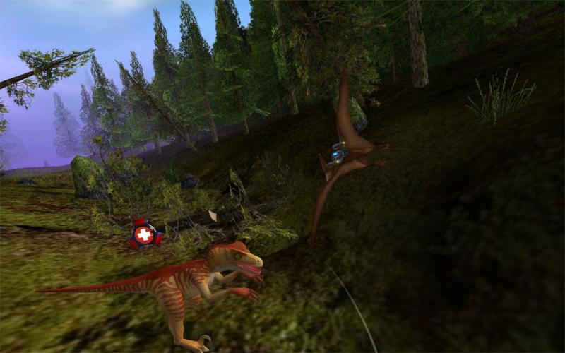 Nanosaur 2: Hatchling - screenshot 18