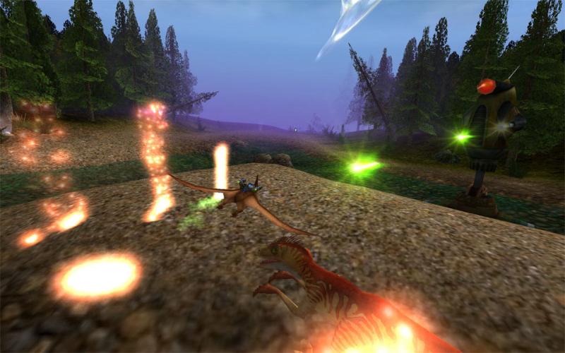 Nanosaur 2: Hatchling - screenshot 16