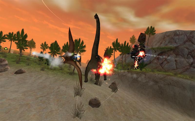 Nanosaur 2: Hatchling - screenshot 9