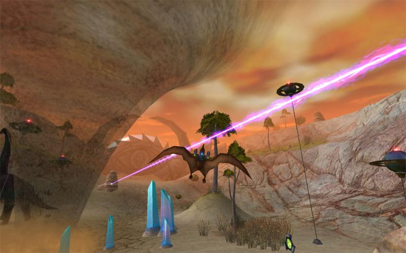 Nanosaur 2: Hatchling - screenshot 8