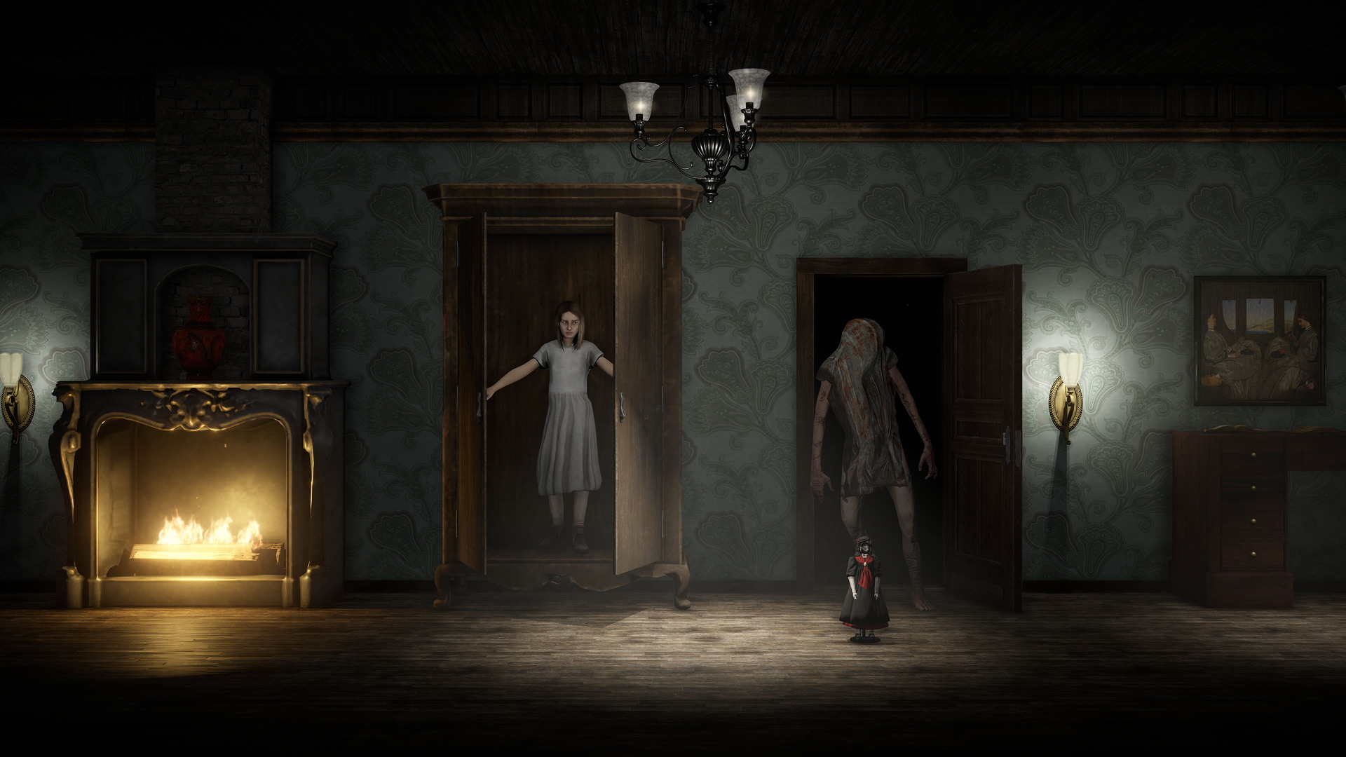 Withering Rooms - screenshot 6