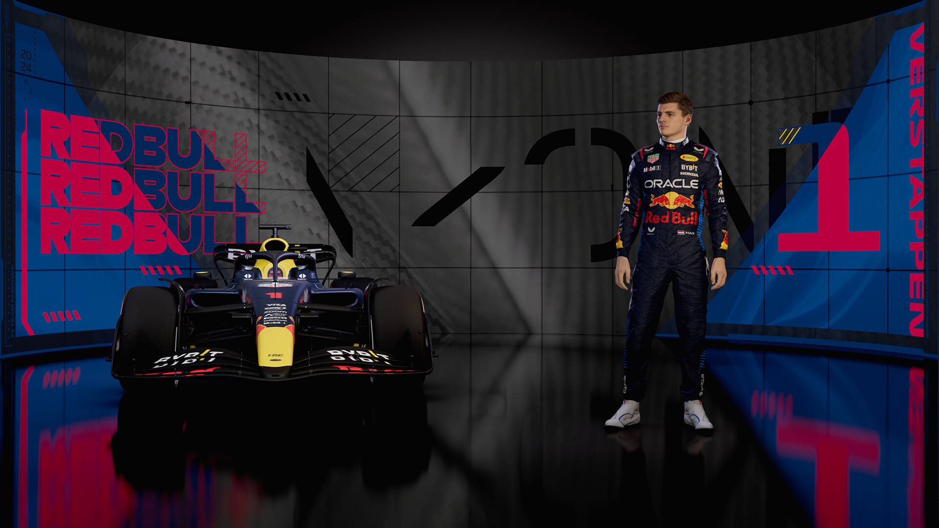 F1 24 - screenshot 1