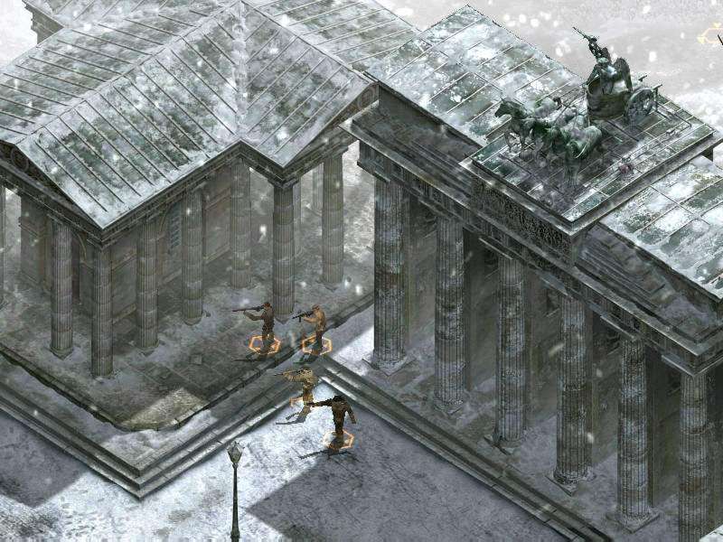 Commandos 3: Destination Berlin - screenshot 62