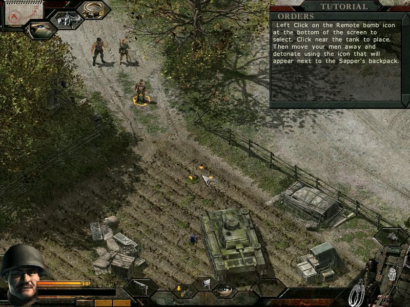 Commandos 3: Destination Berlin - screenshot 24