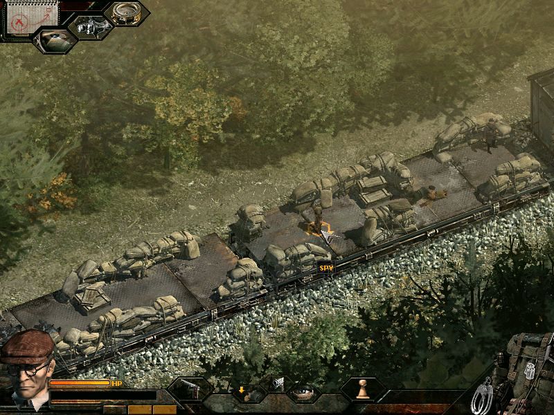 Commandos 3: Destination Berlin - screenshot 16
