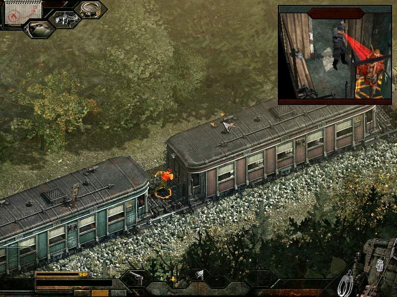 Commandos 3: Destination Berlin - screenshot 12