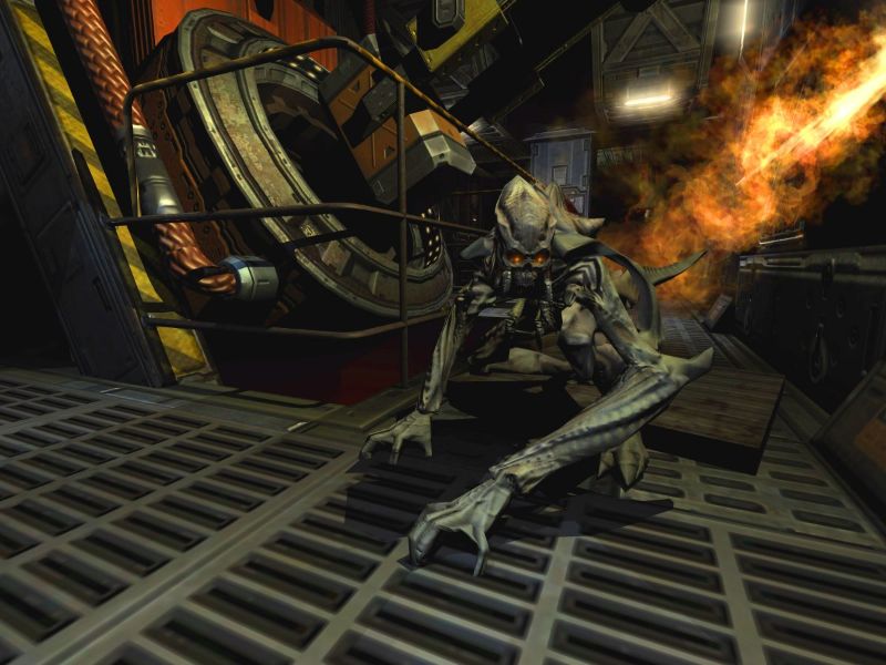 Doom 3: Resurrection of Evil - screenshot 11