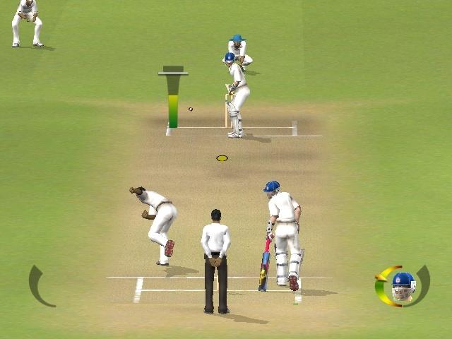 Brian Lara International Cricket 2005 - screenshot 100