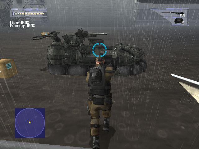 Special Forces: Nemesis Strike - screenshot 6