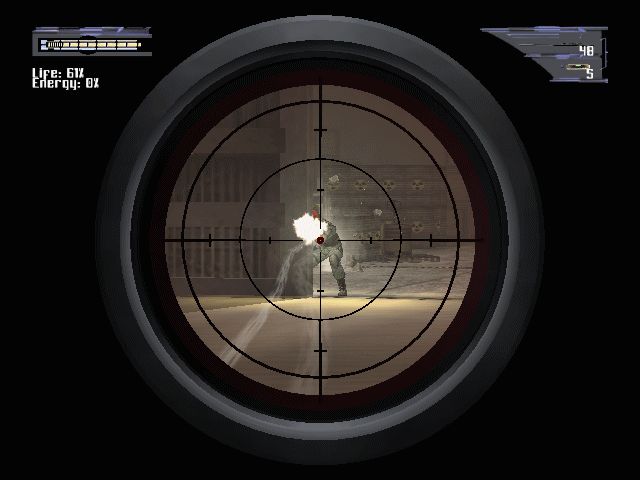 Special Forces: Nemesis Strike - screenshot 5