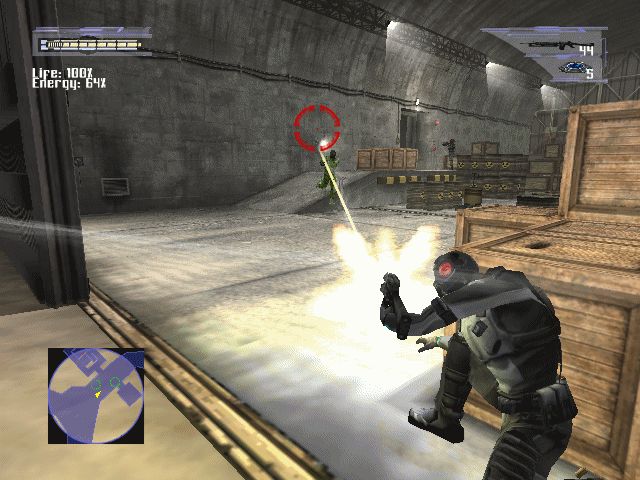 Special Forces: Nemesis Strike - screenshot 3