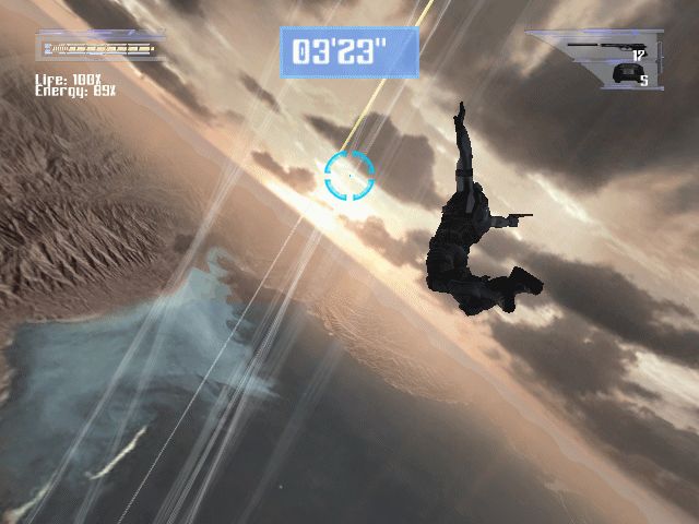 Special Forces: Nemesis Strike - screenshot 1