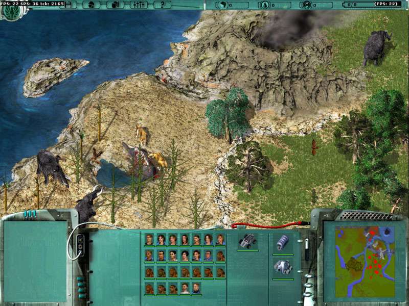 Original War - screenshot 14