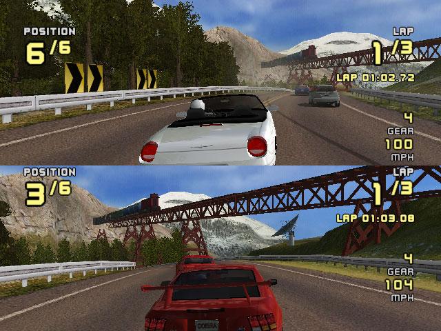 Ford Racing 2 - screenshot 2
