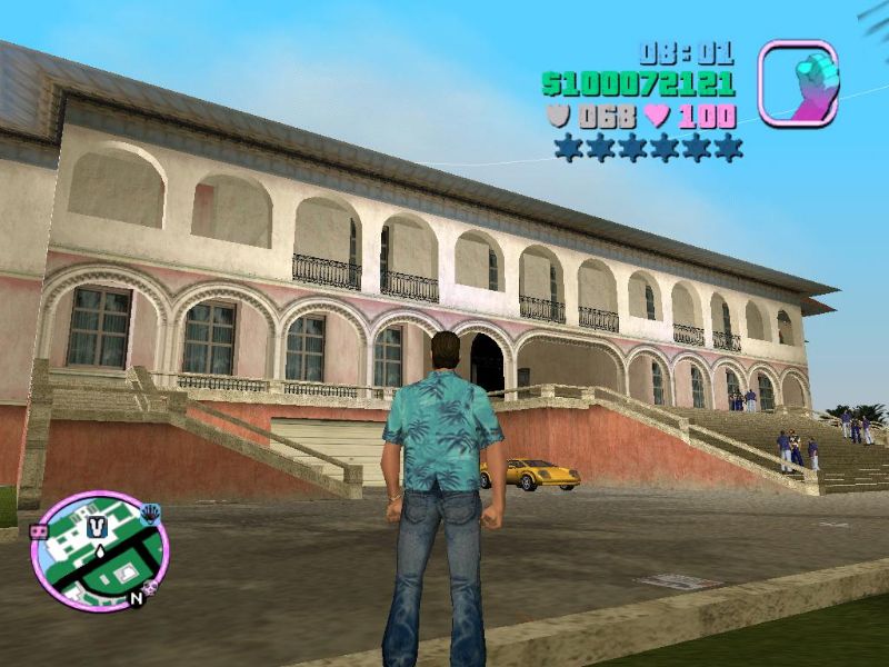 Grand Theft Auto: Vice City - screenshot 9